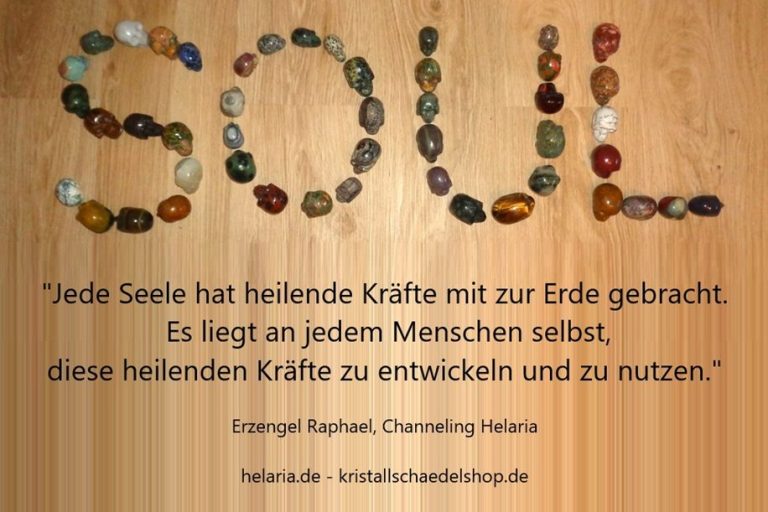 Edelstein Kristallschädel Shop Helaria Channeling Reiki Einweihungen